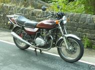 1978 Kawasaki KZ750B